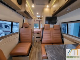 上汽大通 2017款上汽大通RV80旅行家原厂房车