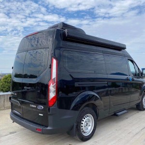 傲旅 国六福特V362（中轴中顶汽油）旅居车