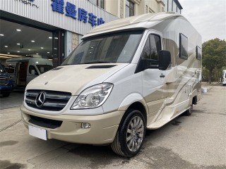 奔驰 15款Sprinter C型房车