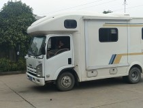 五十铃700P卫航房车 700P