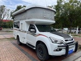齐星房车 2020款D-Max单排皮卡