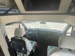 宇通房车 2022款2022款C535旗舰版双拓展