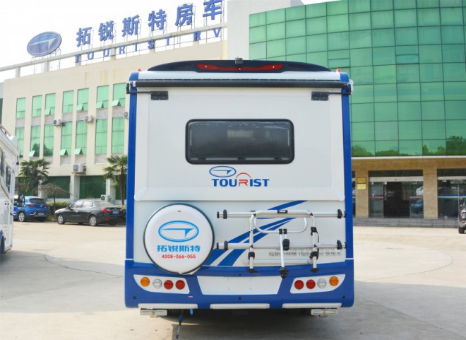 6.5洛阳房车展拓锐斯特房车携“2020款蓝色风暴”全面亮相228ca3df65674693a2484dedde45838d