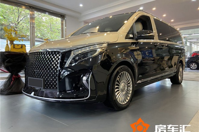 【圣母峰凯旋】奔驰商务车对坐（4+2）平顶全隔202009181454593371