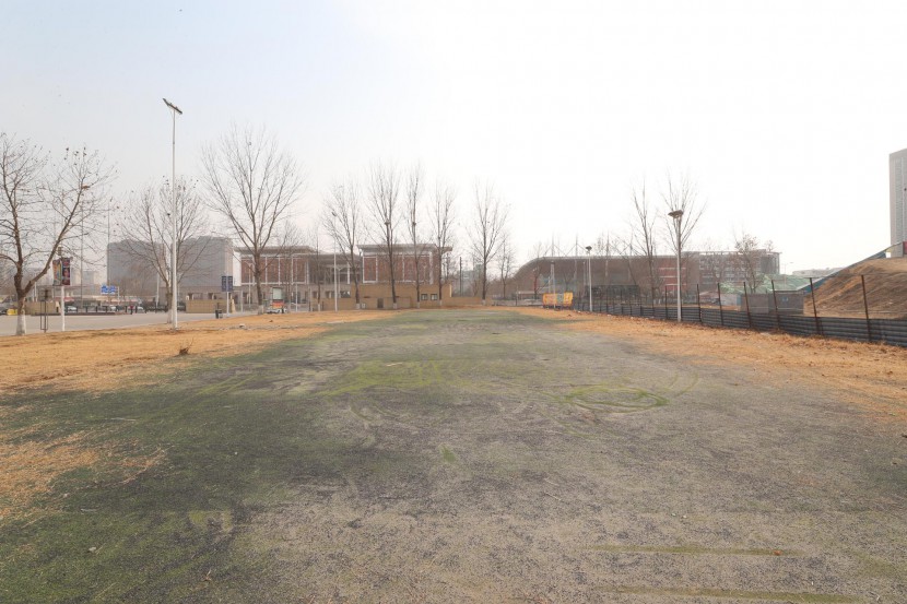 3.31郑州房车展场地河南省体育中心 WLH_3600