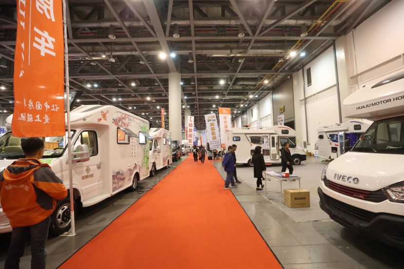 11.23杭州房车展现场照片集锦 WLH_6565