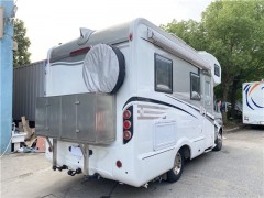 中天房车 侧拓展C型