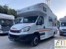 依维柯 2020 款 依维柯欧胜 隆翠C型大额头房车