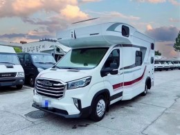 原厂大通V90 房车