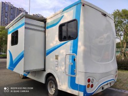 五十铃700P卫航房车 五十铃700P卫航房车