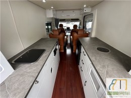 上汽大通 2021款 上汽大通V90加长轴后双胎B型房车