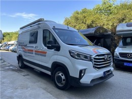 上汽大通 2022款V90长轴高顶B型房车