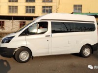 费德姆F530房车，福特新全顺底盘值得信赖