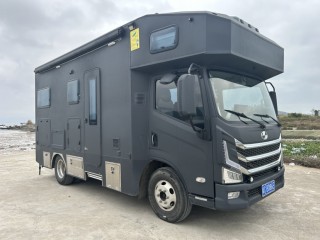 程力房车 H500轻卡房车
