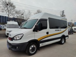 宇通 2020款B530舒适版 纵置床