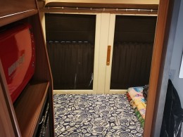 江铃 2016江铃福特全顺旅居车