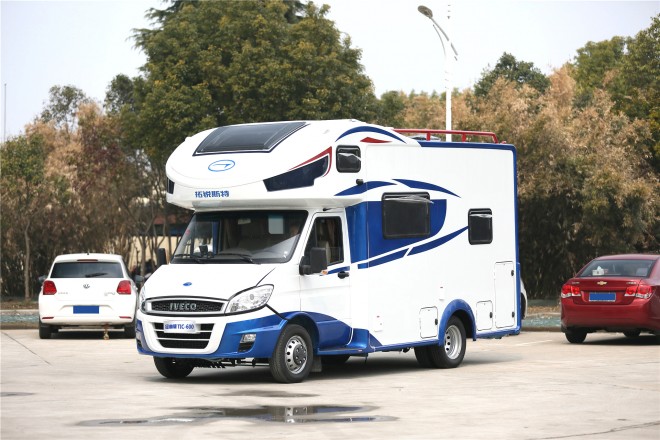 拓锐斯特依维柯C型经典版TIC-600 48.8万起 00001240