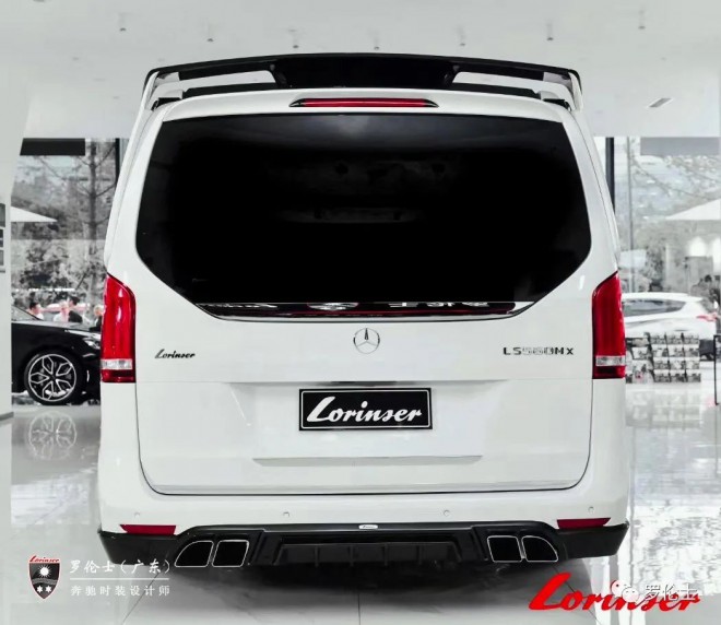 罗伦士LS5600MX天幕版奔驰商务车，卓越配置，极致追求！ 640 (2)