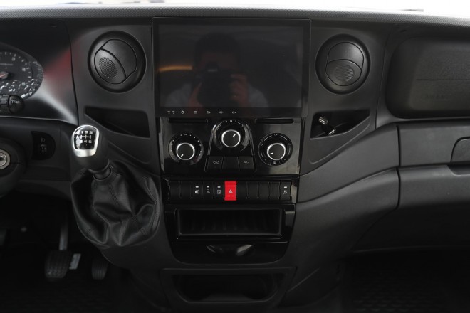 赛德房车国产依维柯C型房车 50.8万 WLH_1872