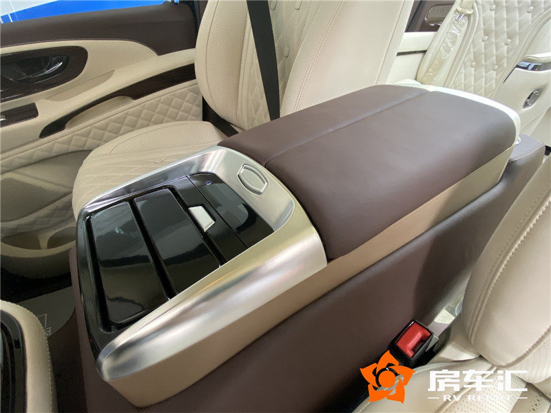 奔驰改装威霆房车七座202009030919536634