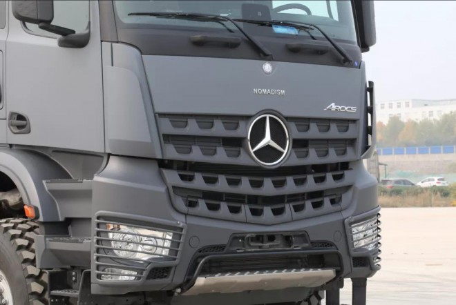 诺马迪森-“领航者F”高端越野房车——60斤黄金换不到的越野房车（二）289a2f682b564803bf459b412d5c0a02