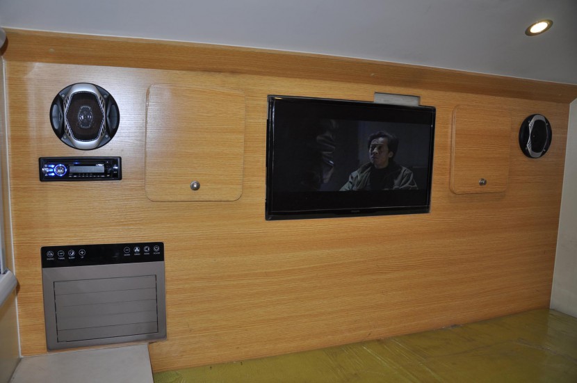 飞神房车爆款推荐：飞神小水滴年销300台，高性价比 4.68万 报名有惊喜 DSC_0614