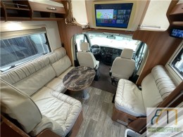 亚特房车 21款依维柯欧胜3.0T亚特C型房车