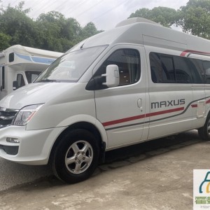 上汽大通 17款上汽大通V80B型房车