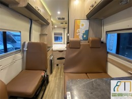 上汽大通 2017款 上汽大通 MAXUS 旅行家V80 原厂房车