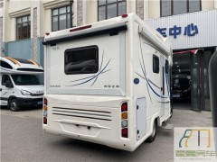 亚特房车 21款依维柯欧胜亚特C型房车