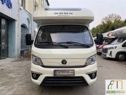 福田 23款福田M2 C型房车