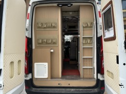 骏驰房车 2021款双子座