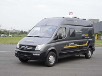 戴德隆翠酷睿591大通B型房车