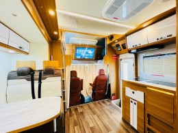 隆翠房车 2021款C630 双拓旅行版