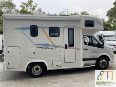 大驰 22款大驰蛮牛C型双拓展房车