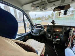 旌航房车 593-II后进门侧拓展