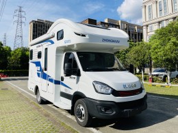 宇通房车 2020款C670