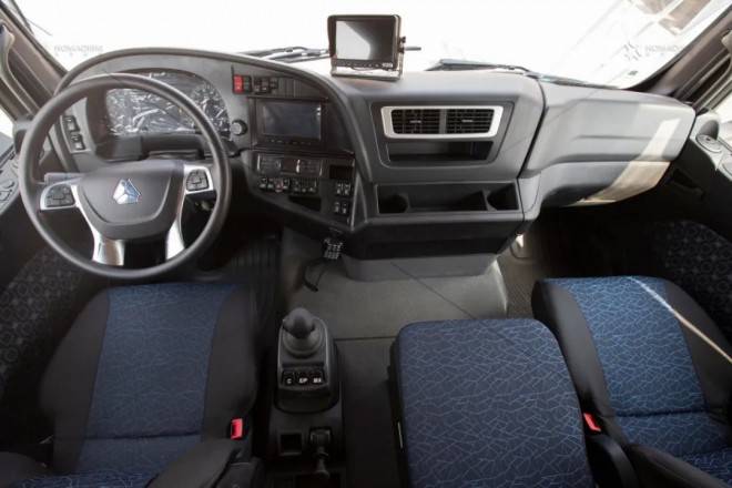 驰骋天下，无惧风雪——诺马迪森“驰骋者”图片