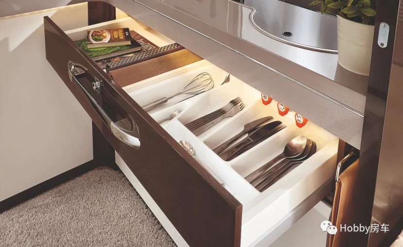 Hobby房车|EXCELLENT460UFe，现车所剩无几，抓紧机会抢购！图片