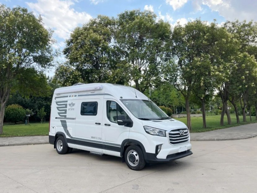 9月2日郑州房车展：新飞房车大通V90，行于天地，览尽风华！bfc21ac2140f81869eed0bdc092464c9