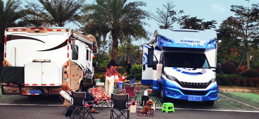 买房车如何避坑？看过工厂才放心！图片