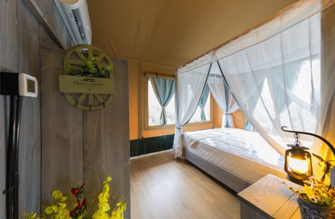 江苏常州茅山宝盛园2期茶园帐篷酒店喜马拉雅野奢帐篷酒店&mdash;江苏常州茅山宝盛园2期茶田帐篷酒店31