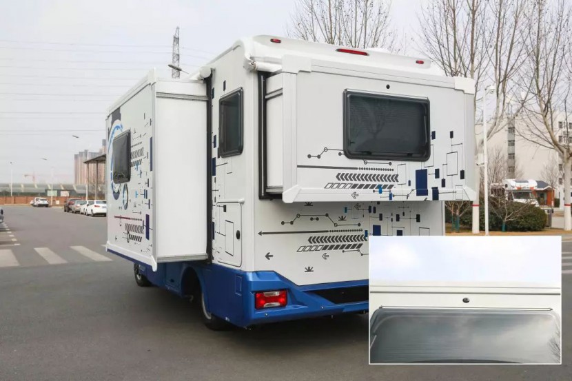 宇通房车全新进口依维柯智能房车，来了！