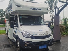 宇通 C533豪华单拓