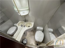 奔驰 2015款奔驰斯宾特sprinterB型旅居房车