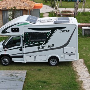 赛沸尔C600无拓展后横床