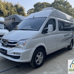 上汽大通 2017款 上汽大通V80 B型房车