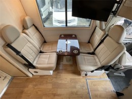 2018款上汽大通RV80 2.5T自动挡 C 型房车  上汽大通