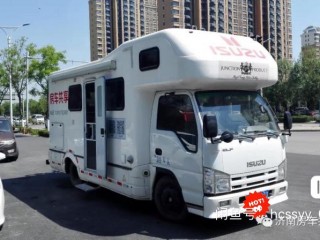 飞花 五十铃房车