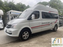 上汽大通 17款上汽大通V80B型房车